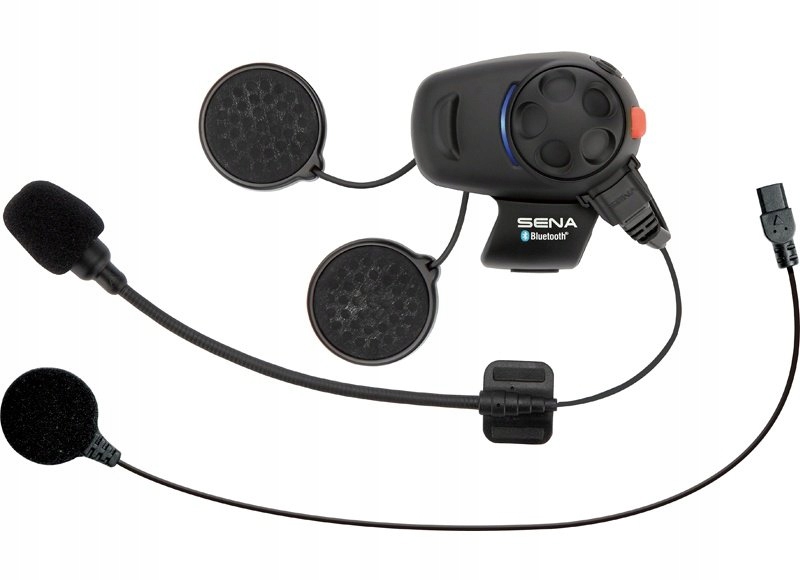 BLUETOOTH SENA MOTOCYKLU INTERCOM SMH5D-UNIV