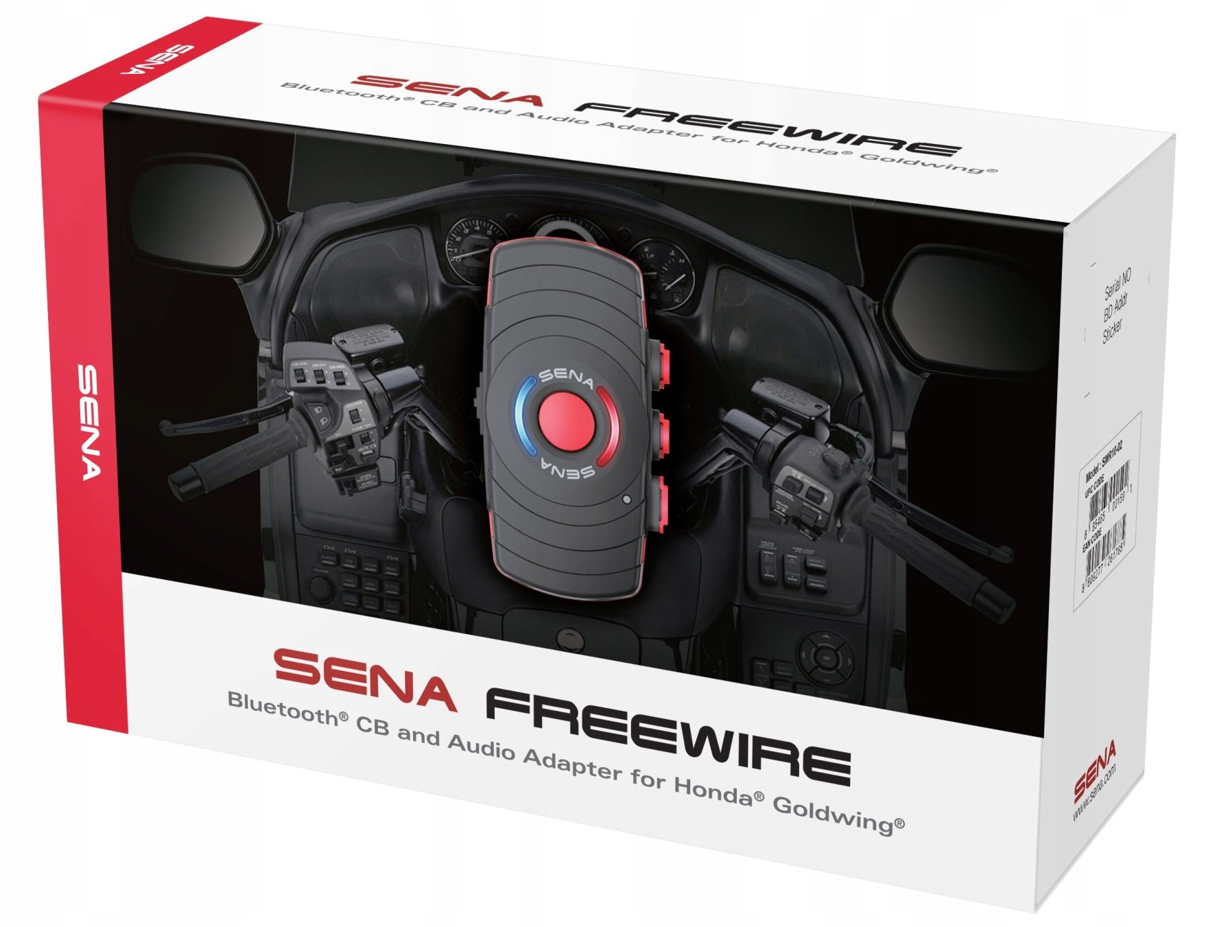 VYSIELAČ SENA FREEWIRE-02 INTERCOM SO ZVUKOVÝM ZVUKOM H