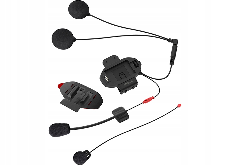 MONTÁŽ SADY SENA SF-A0202 INTERCOM SF1 / SF2 / SF4