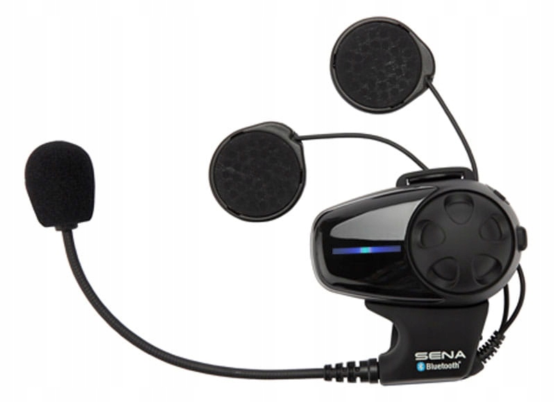 SENA SMH10 INTERCOM BLUETOOTH 3.0 AŽ 900M MIKROFÓN