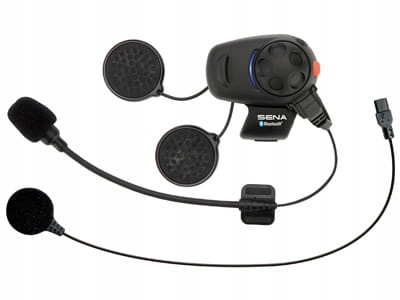 SENA SMH5D INTERCOM BLUETOOTH 3.0 AŽ 400M 2 SADA