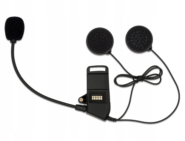 INŠTALÁCIA SENA KIT INTERCOM SMH10 PRILBA BELL MAG-9
