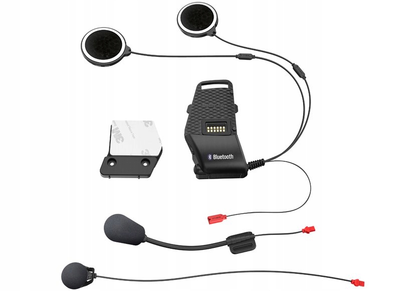MONTÁŽNA SADA INTERCOM SENA 10S S UNIVERZÁLNYM