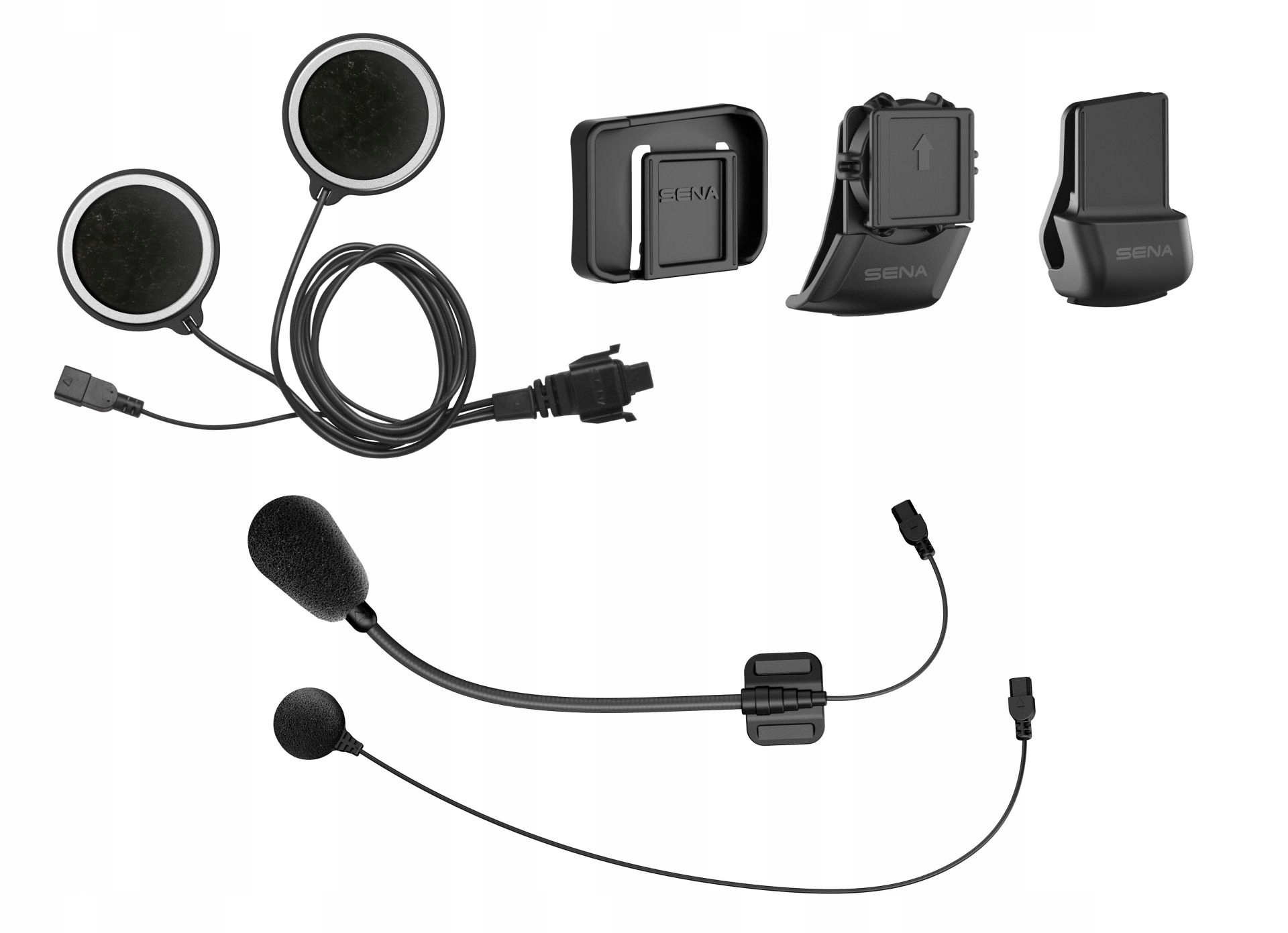 MONTÁŽNA SADA INTERCOM SENA 10C-EVO