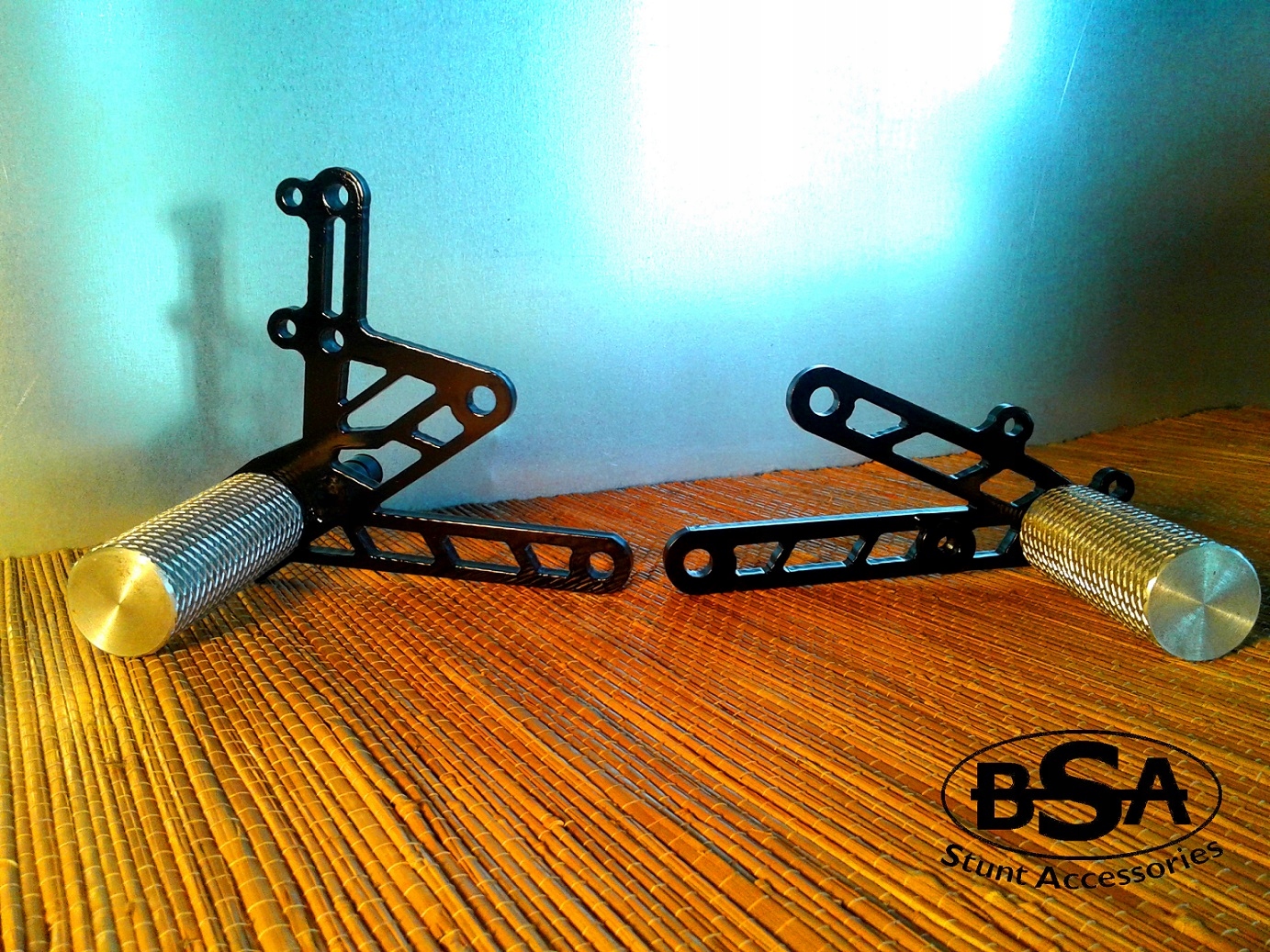 SADY PREDNÝ STUNT BSA HONDA CBR 600 F2 F3 94-98