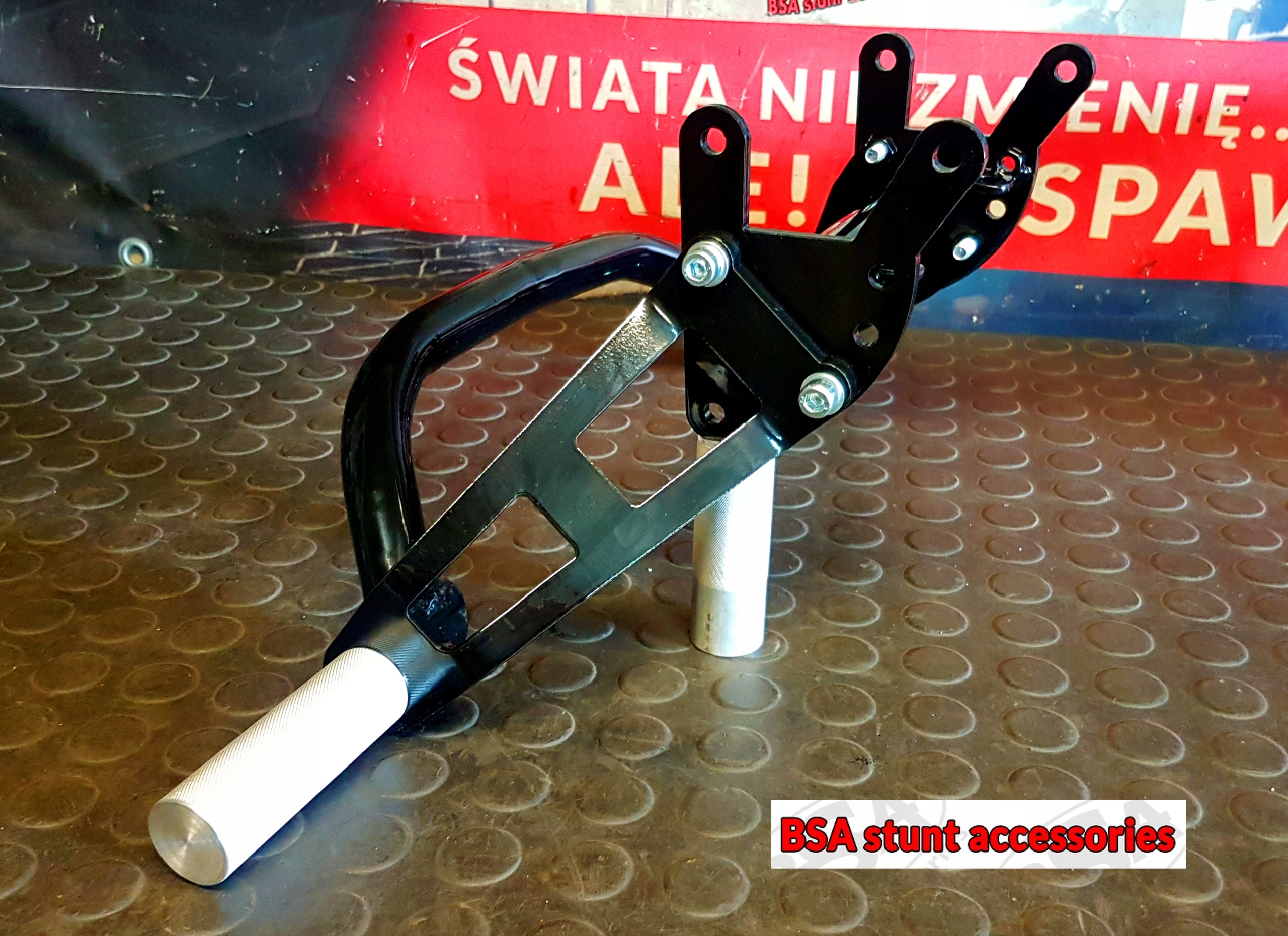 SADY ZADNÁ ČASŤ BSA Triumph Street Triple 675 12-17