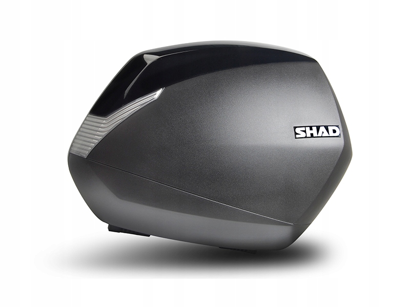 SHAD D0B36200 BOČNÉ PÚZDLO SHAD SH36 2SZ CARBON KP