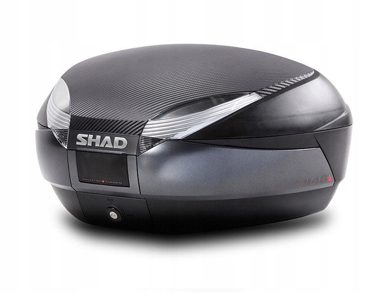 SHAD D0B48300 CASE SH48 DARK GREY