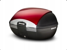 SHAD D1B45E09 KRYT PÚZDRA SH45 ČERVENÝ