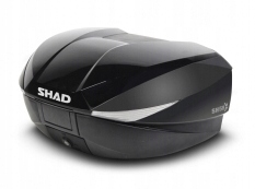 SHAD D1B58E21 KRYT OBALU SH58X ČIERNY