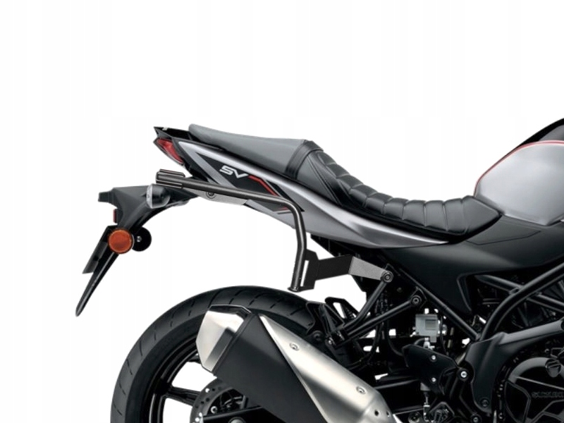 SHAD S0SV68IF BOČNÝ RÁM RÁM 3P SUZUKI SV