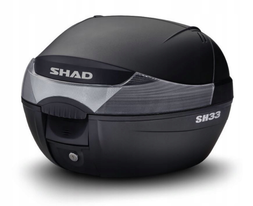 SHAD SH33 horné puzdro s 33L montážnou doskou