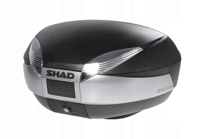 SHAD SH48 MONTÁŽNA DOSKA TITÁNOVÉHO STREDOVÉHO BOXU