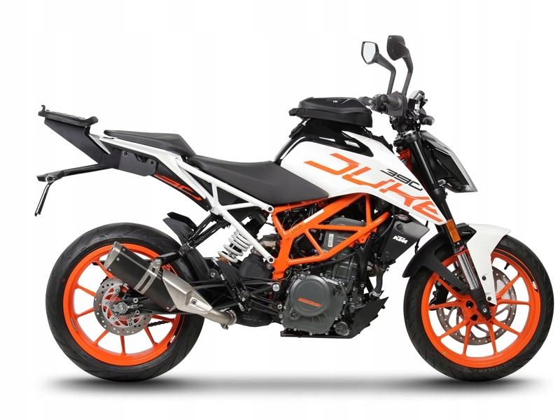 SHAD Rám horného kufra KTM DUKE 390 2017-
