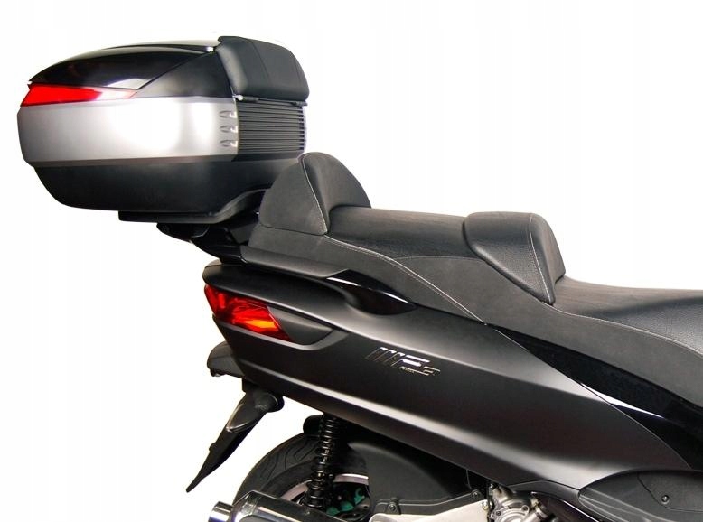 SHAD V0MP54ST CASE FRAME BACK PIAGGIO MP3 SPORT