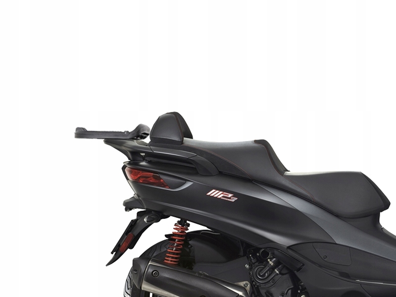 SHAD V0MP58ST BOXOVÝ RÁM ZADNÝ PIAGGIO MP3 300 / ..