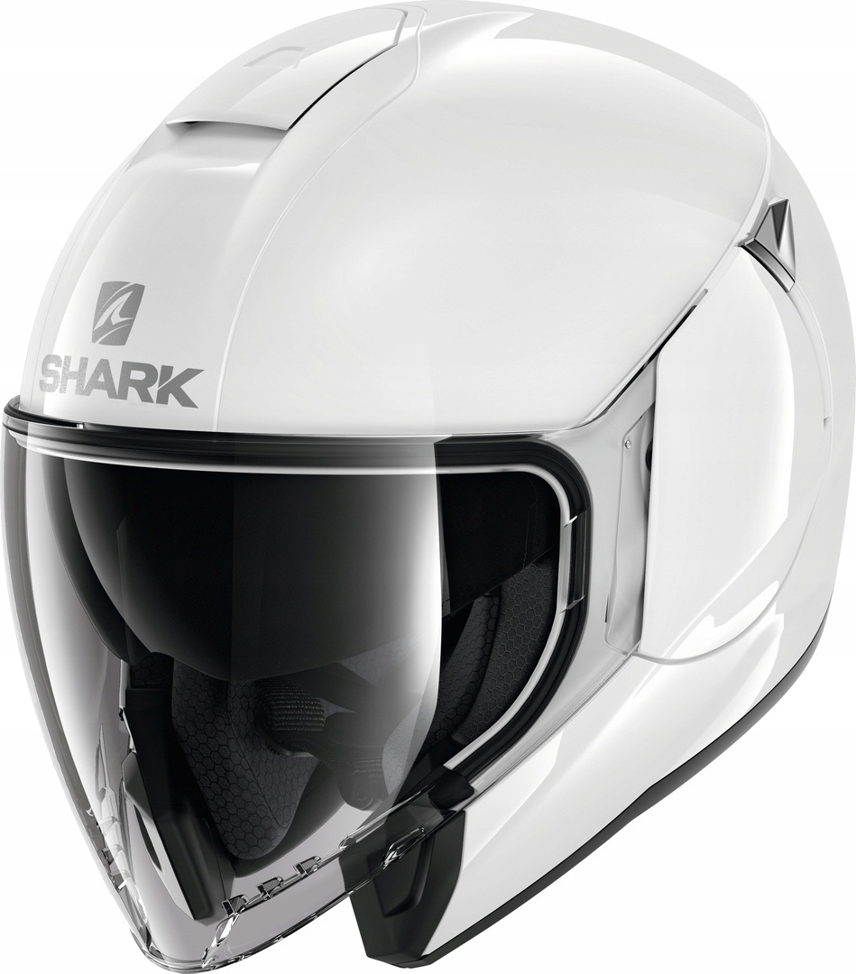 SHARK CITYCRUISER BIELY LESK VEĽKOSŤ XS NOVINKA 2020