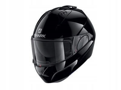 SHARK EVO ES BLACK JAWL MODULAR. XL