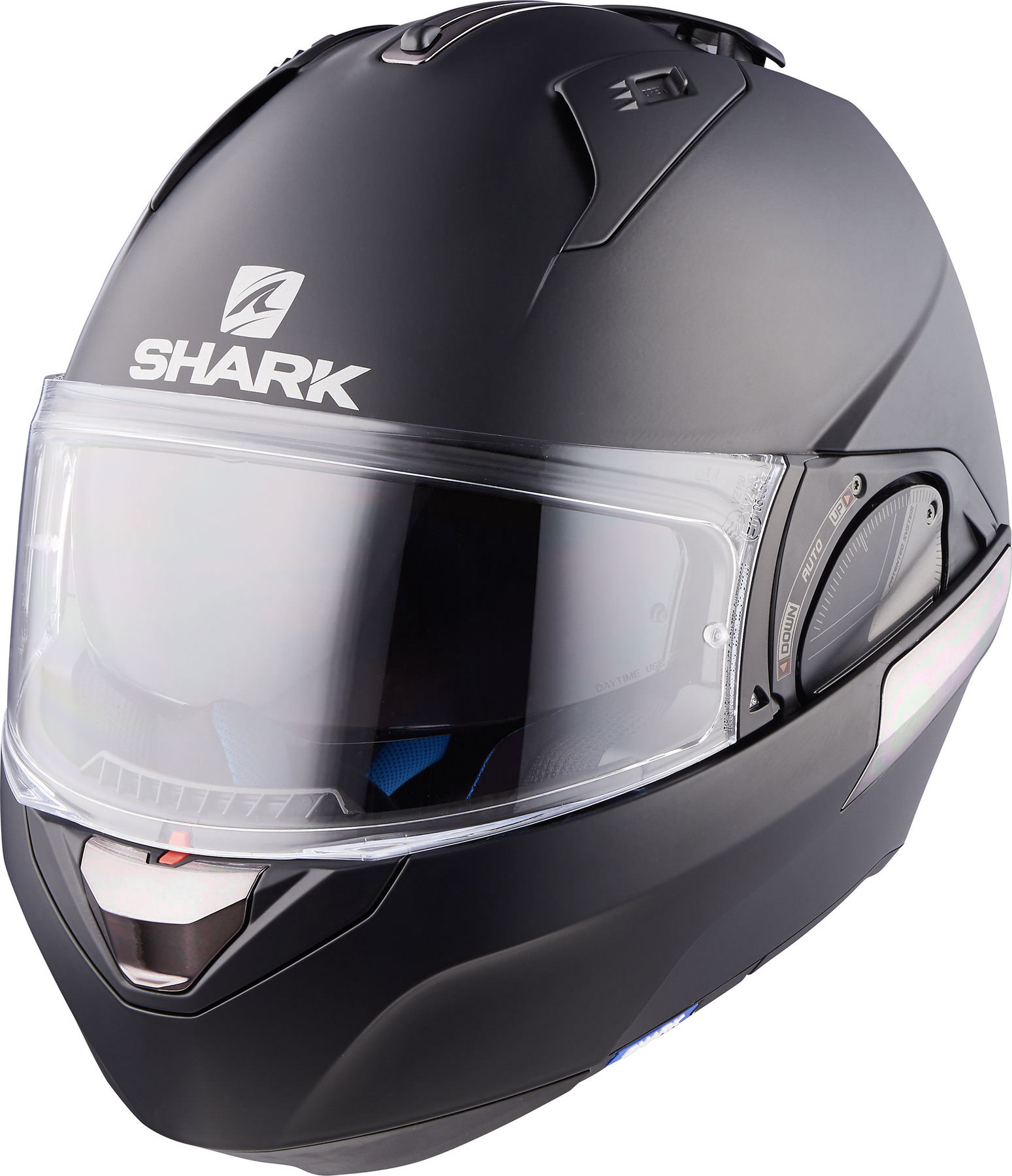 Modulárna moto prilba SHARK EVO ONE 2 BLANK