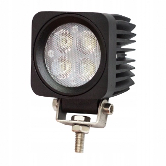 LED pracovné svetlo SHARK, 12W pre štvorkolky ATV