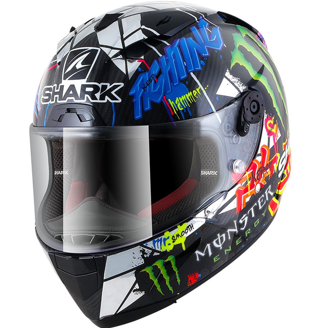 SHARK RACE-R PRO CARBON LORENZO CATALUNYA Repl. M.