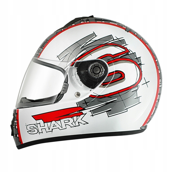 SHARK S600 SWAG Moto prilba na motor PINLOCK