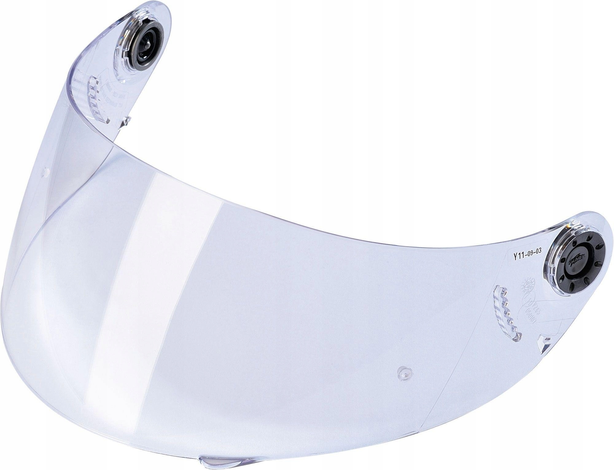 Ochranné sklo prilby SHARK S900 / S700 / S600 Bright