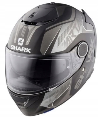 Moto prilba SHARK SPARTAN pre motor BLENDA