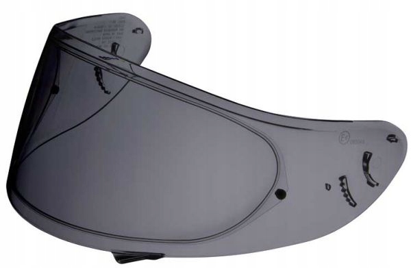 Čelné sklo SHOEI CWF-1 RACING veľmi tónované