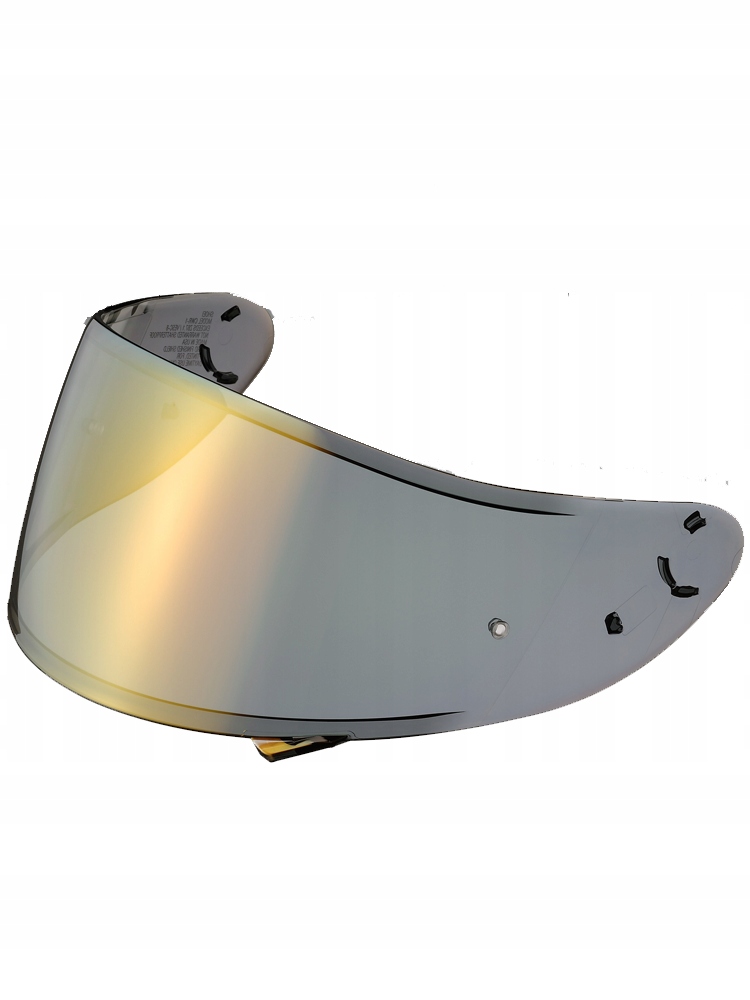 Sklo SHOEI CWR-1, zlaté zrkadlo X-Spirit NXR RYD