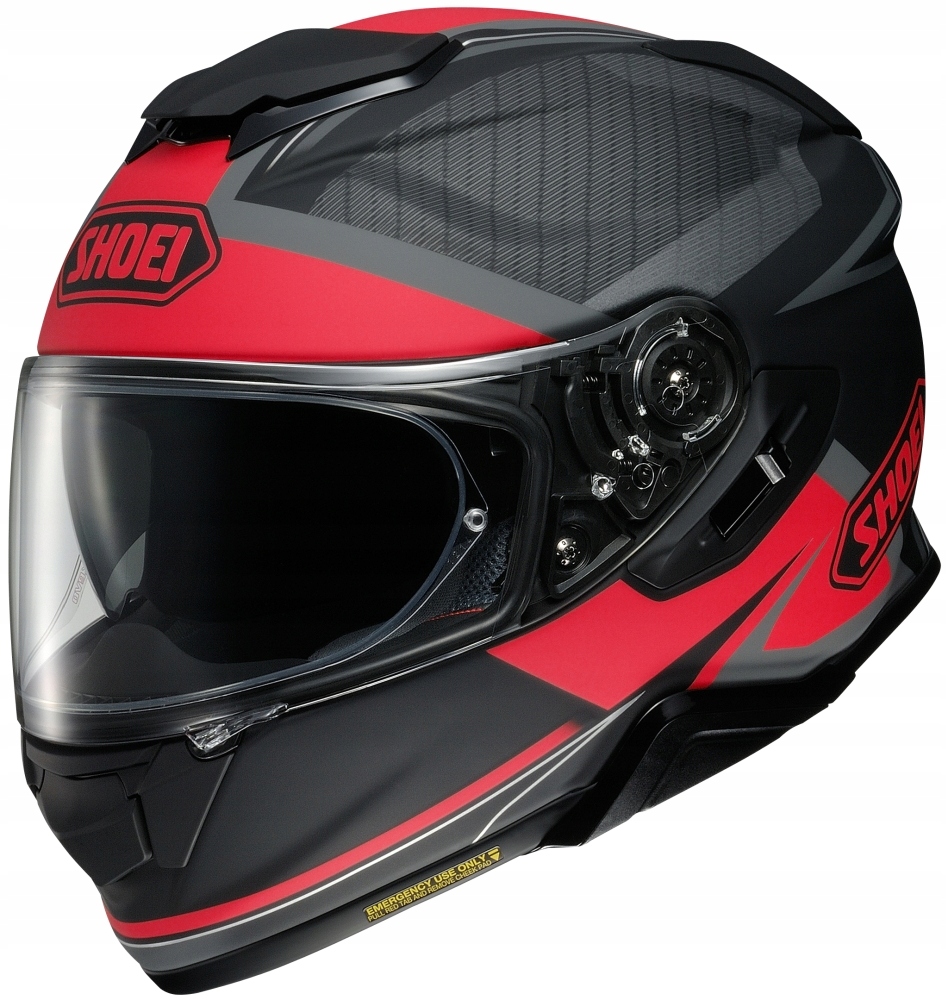 Integrovaná prilba SHOEI GT-AIR II AFFAIR TC-1 S
