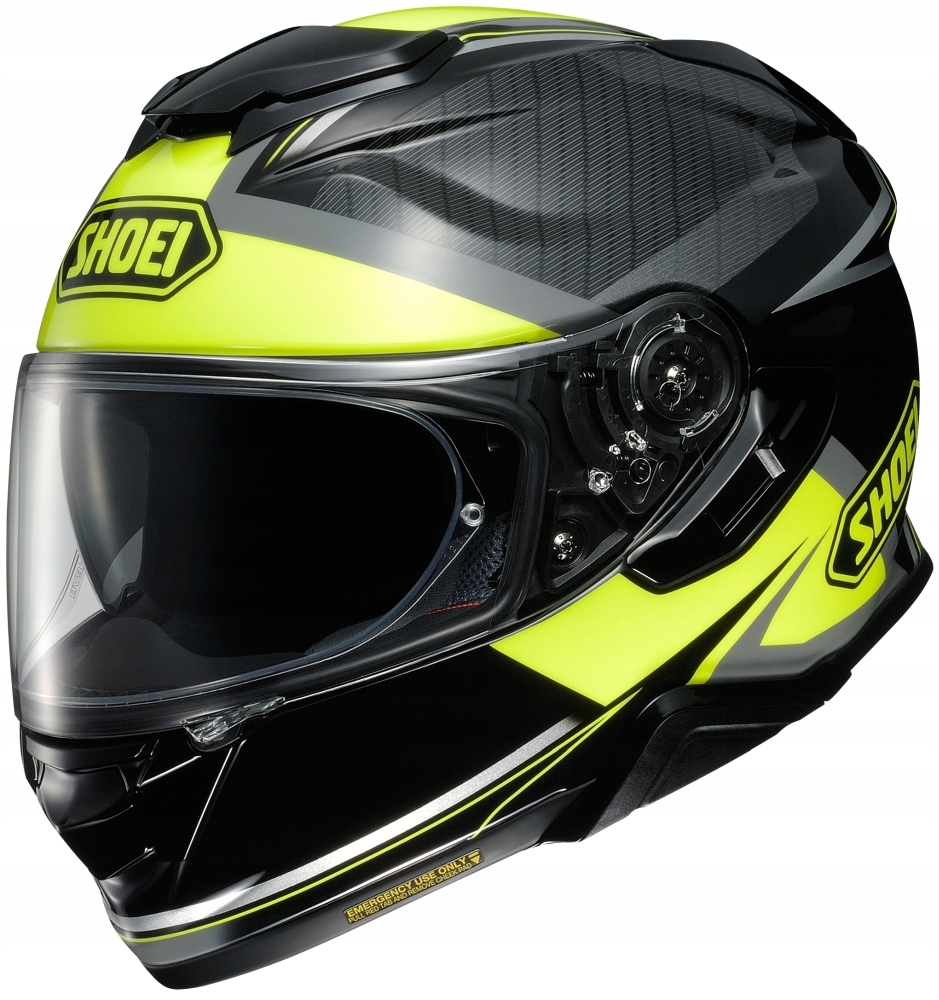 Integrovaná prilba SHOEI GT-AIR II AFFAIR TC-3 Ľ