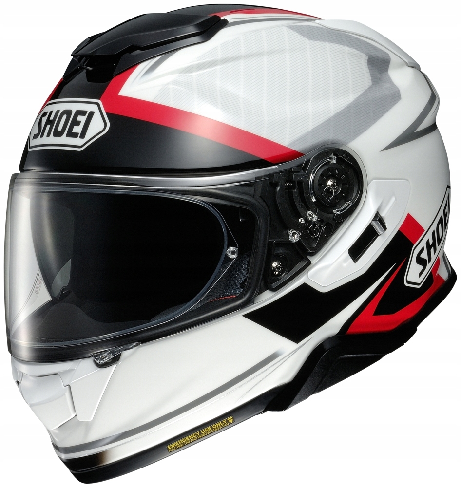 Integrovaná prilba SHOEI GT-AIR II AFFAIR TC-6 M