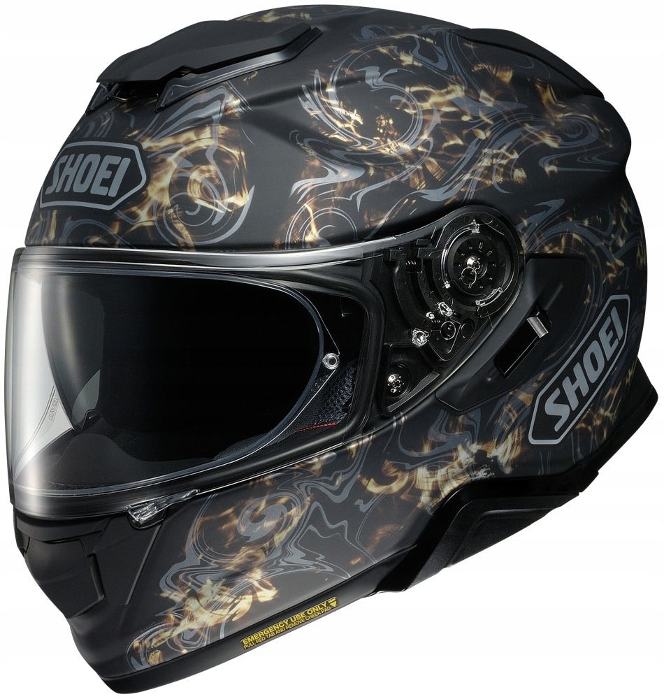 Integrovaná prilba SHOEI GT-AIR II CONJURE TC-9 Ľ