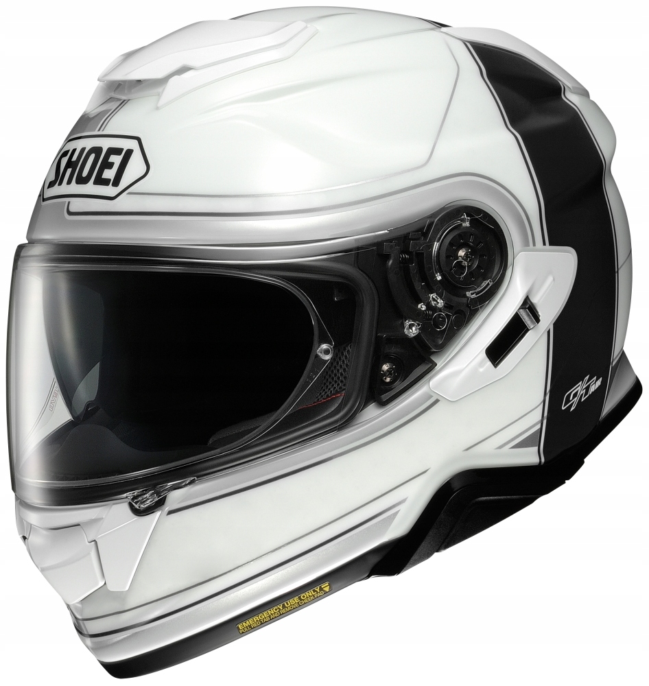 Integrovaná prilba SHOEI GT-AIR II CROSSBAR TC-6 Ľ