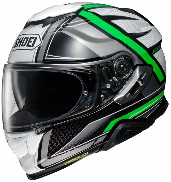 Integrovaná prilba SHOEI GT-AIR II HASTE TC-4 Ľ