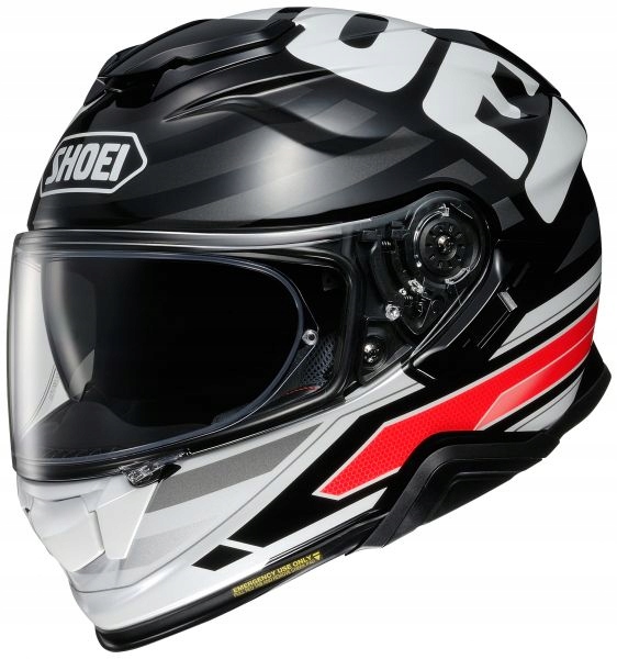 Integrovaná prilba SHOEI GT-AIR II Insignia TC-1 M