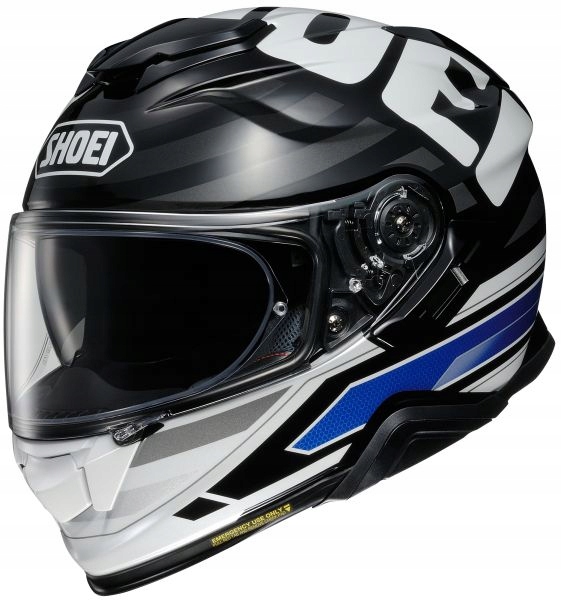 Integrovaná prilba SHOEI GT-AIR II Insignia TC-2 Ľ