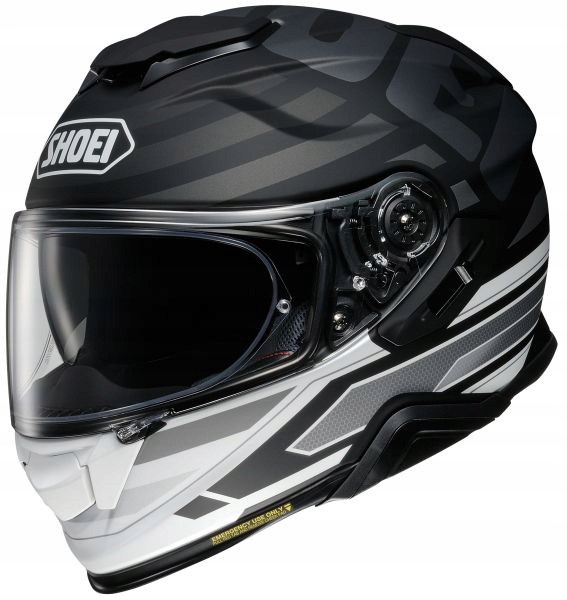 Integrovaná prilba SHOEI GT-AIR II Insignia TC-5 M