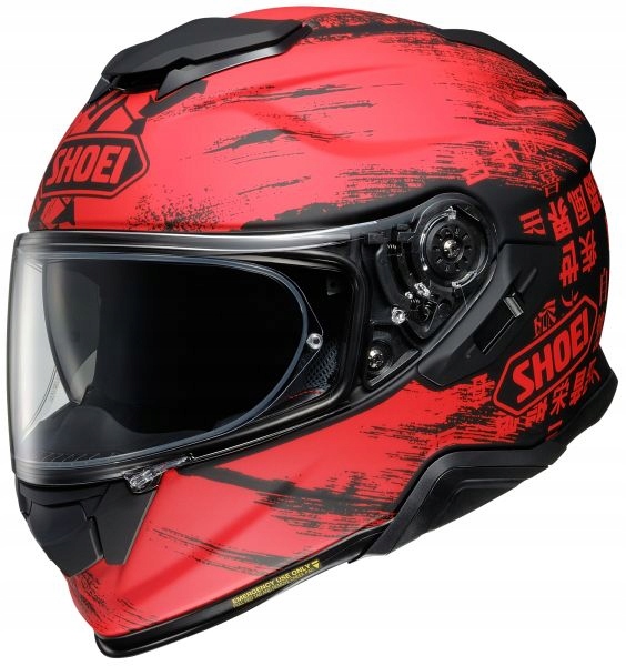 Integrovaná prilba SHOEI GT-AIR II Ogre TC-1 Ľ