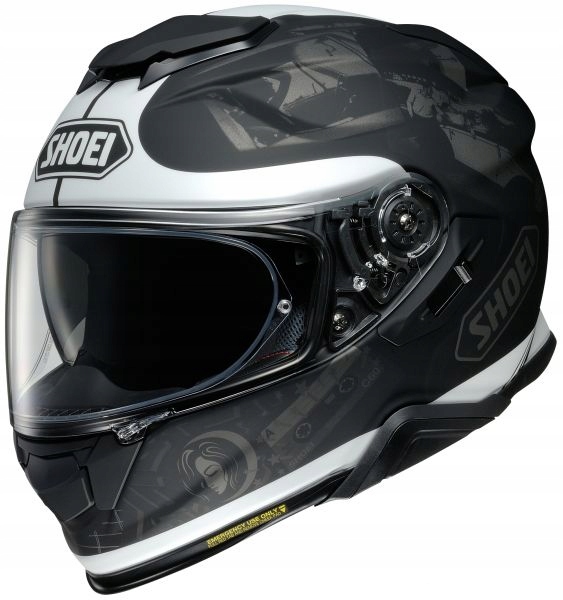 Integrovaná prilba SHOEI GT-AIR II Reminisce TC-5 M