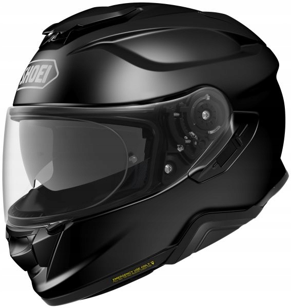 Integrovaná prilba SHOEI GT-AIR II čierna M