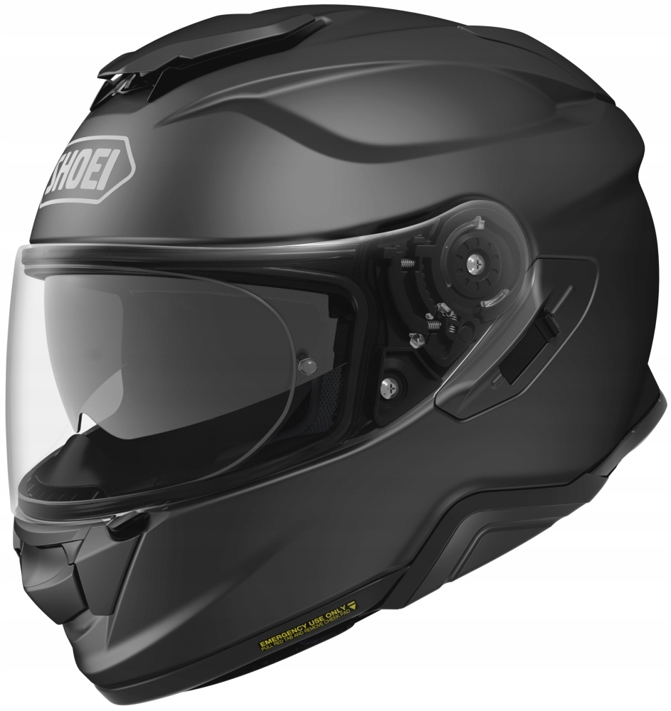 SHOEI GT-AIR II integrálna prilba matná čierna L