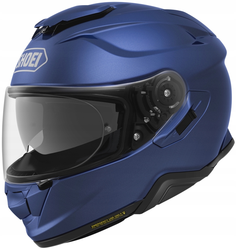 SHOEI GT-AIR II integrálna prilba modrá mat M