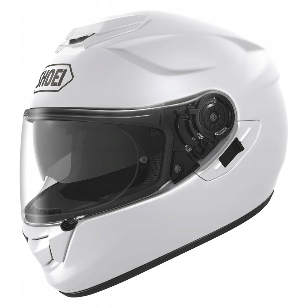 VÝPREDAJ SHOEI GT-AIR WHITE WHITE WHITE XS