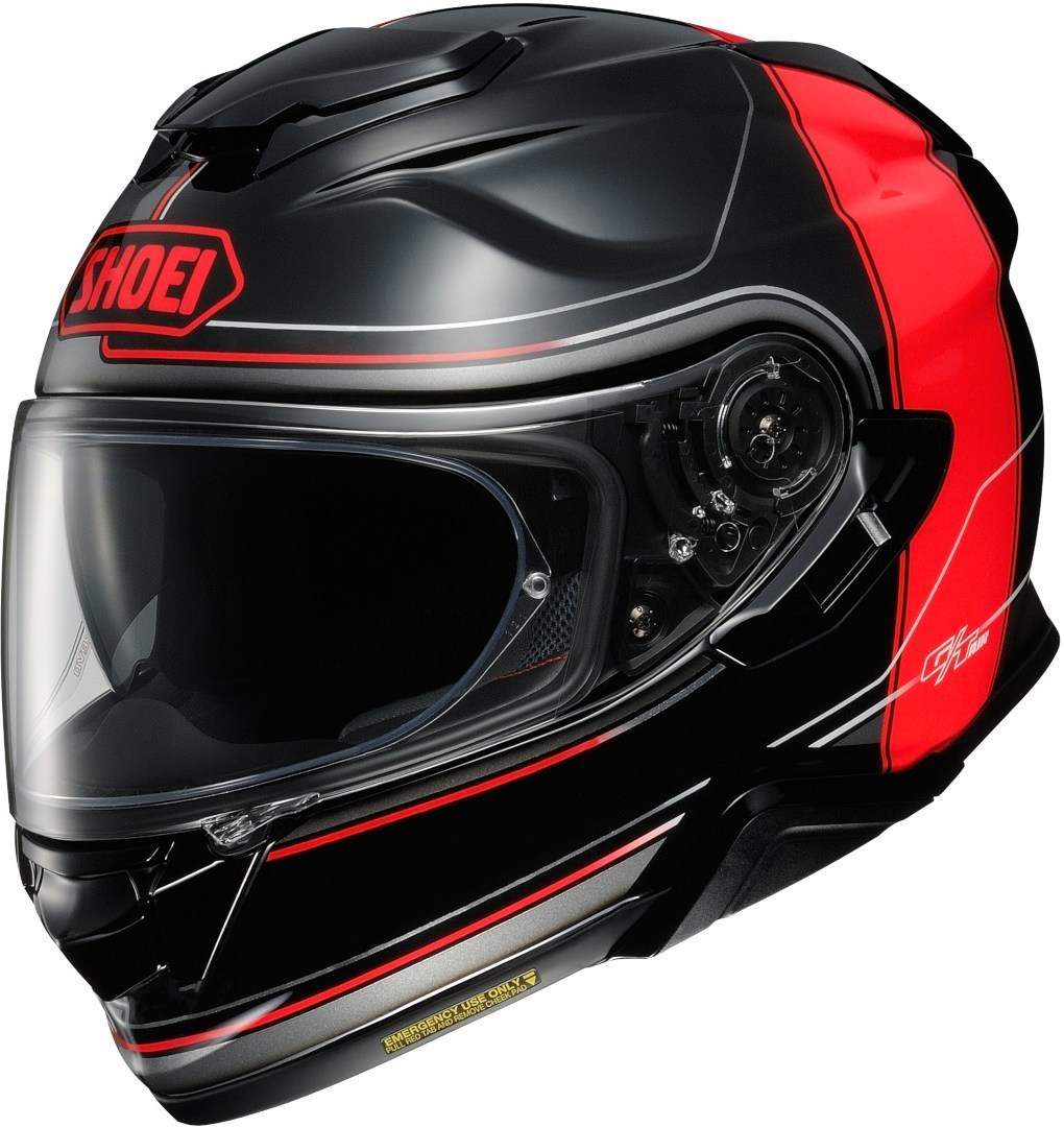 Moto prilba SHOEI GT-Air II Crossbar TC1 R.XS