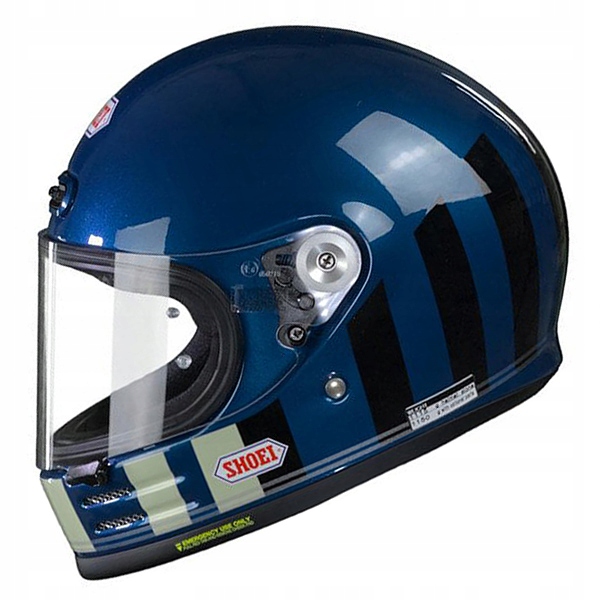 Moto prilba SHOEI Glamster Resurrection TC-2