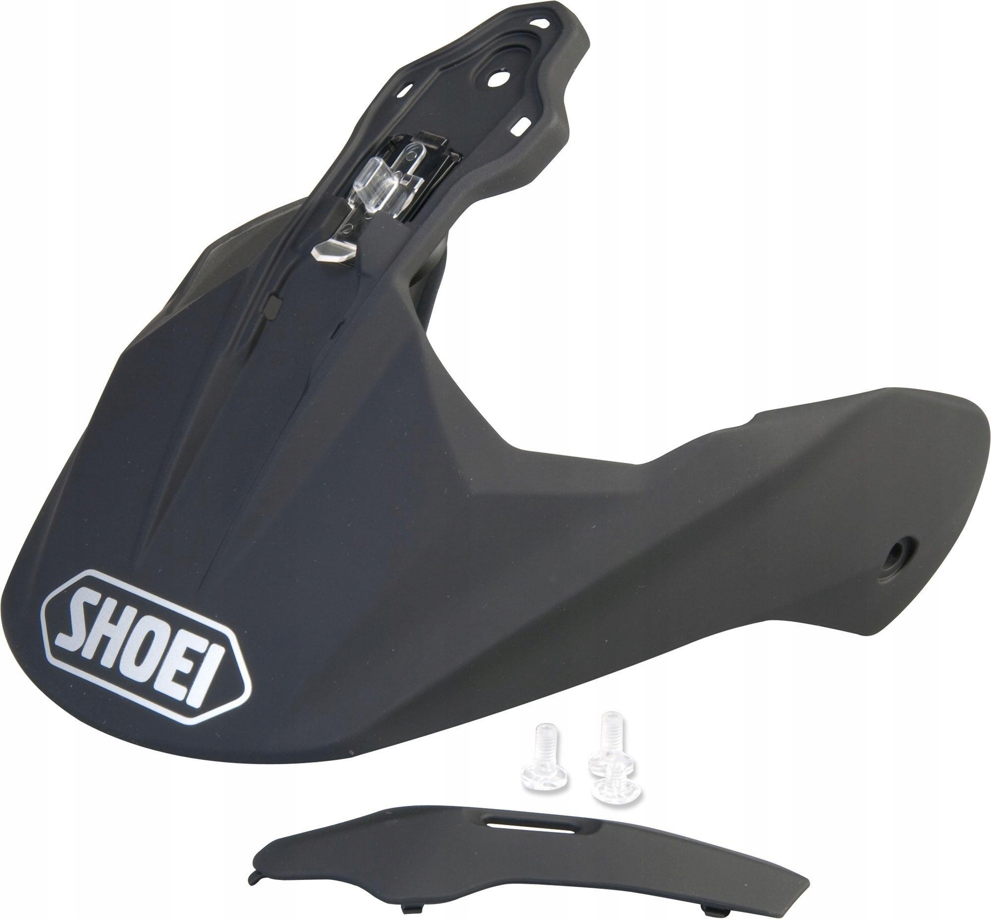 SHOEI HORNET DS matná čierna Priezor pre moto prilbu