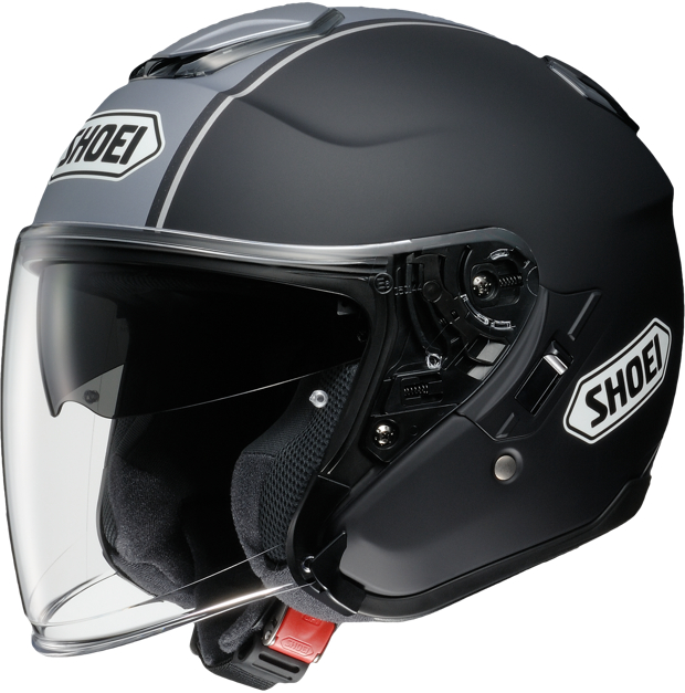 SHOEI J-CRUISE Corso TC-10 prilba s otvorenou tvárou S