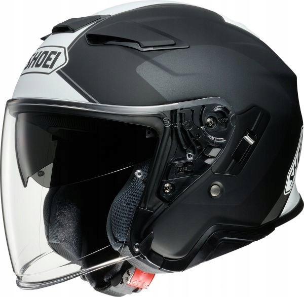 SHOEI J-CRUISE II Adagio TC-5 prilba s otvorenou tvárou M